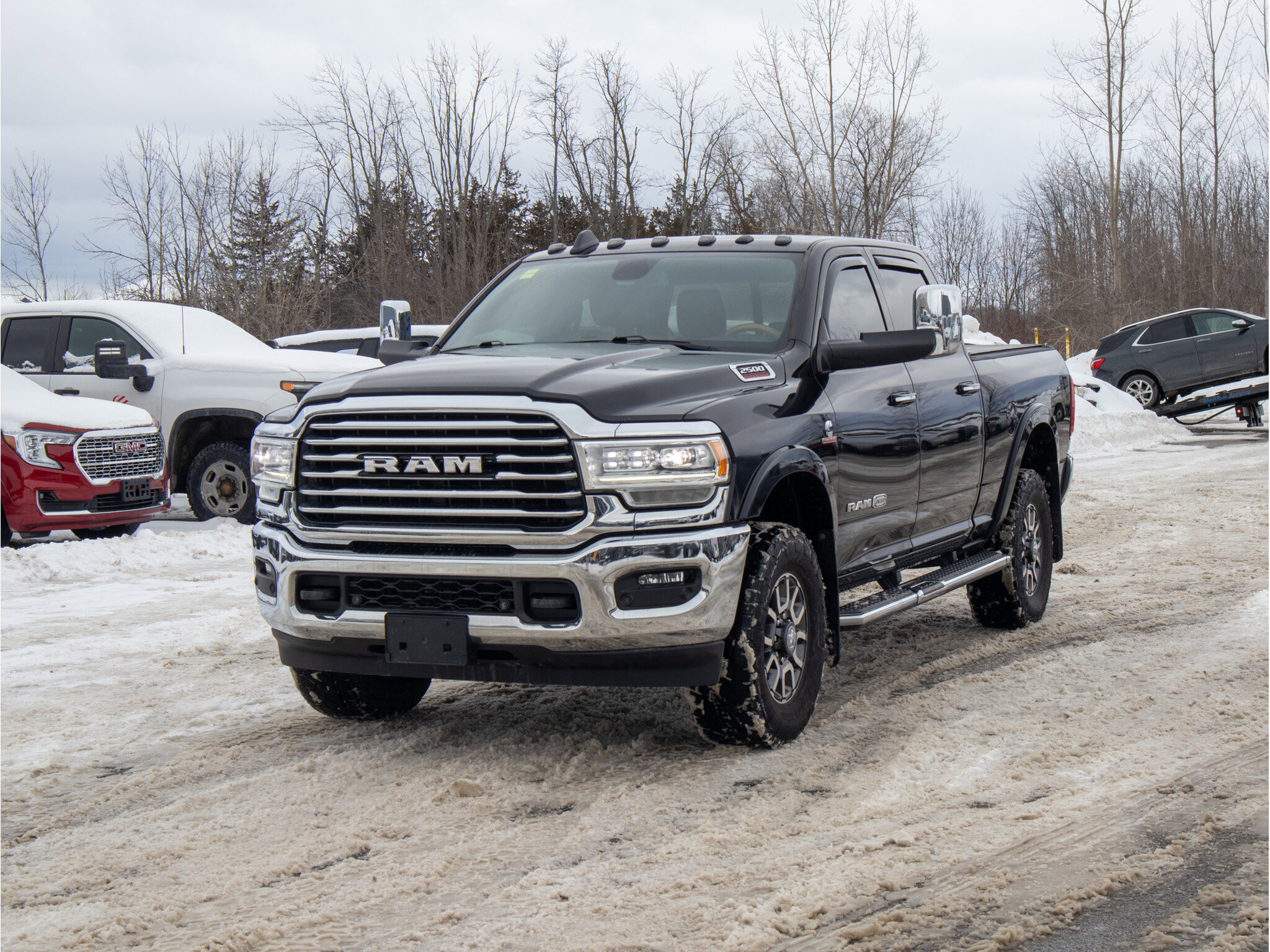 2019 Ram 2500