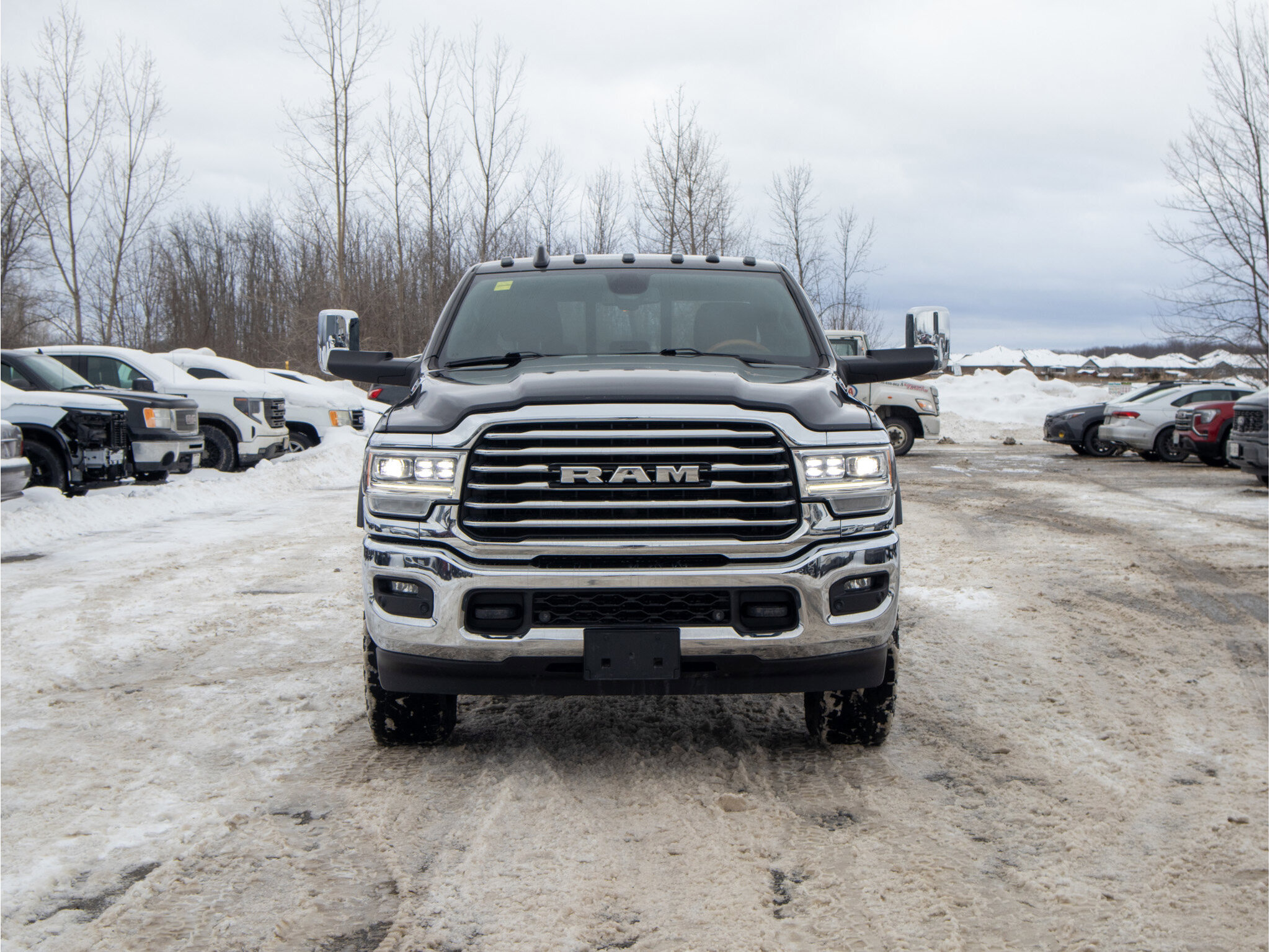 2019 Ram 2500