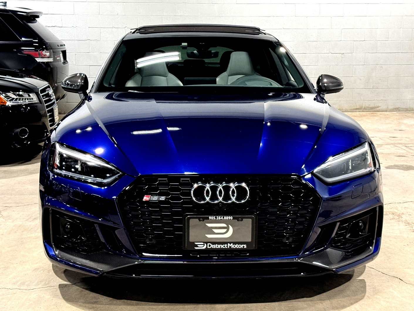 2019 Audi RS 5