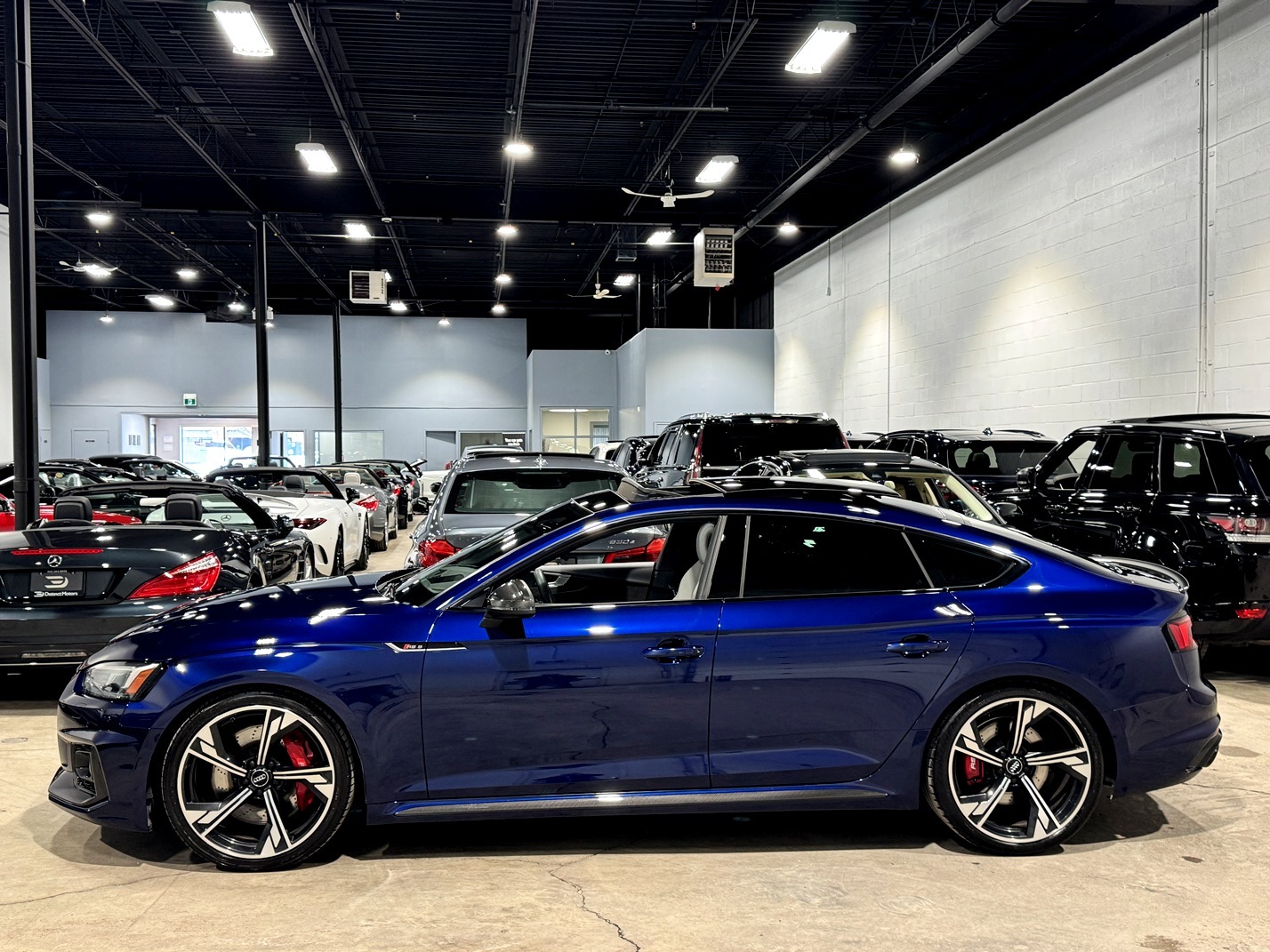 2019 Audi RS 5