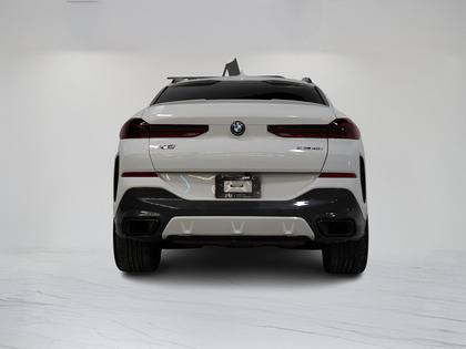used 2022 BMW X6 car, priced at $61,900