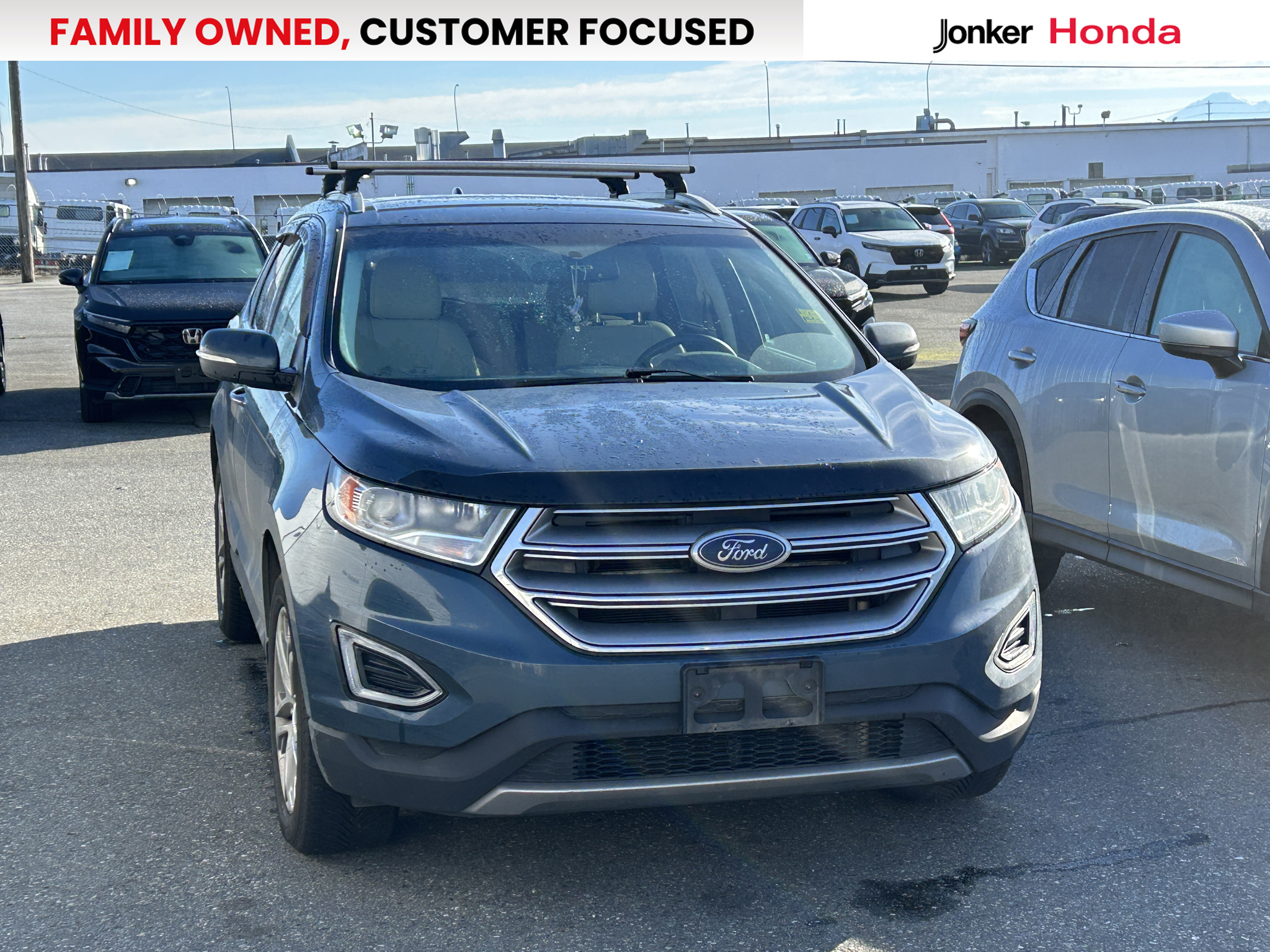 2016 Ford Edge