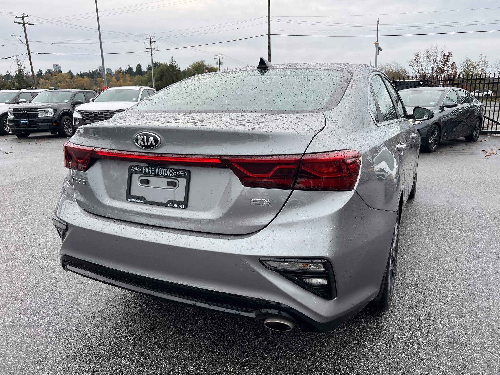 2021 Kia Forte