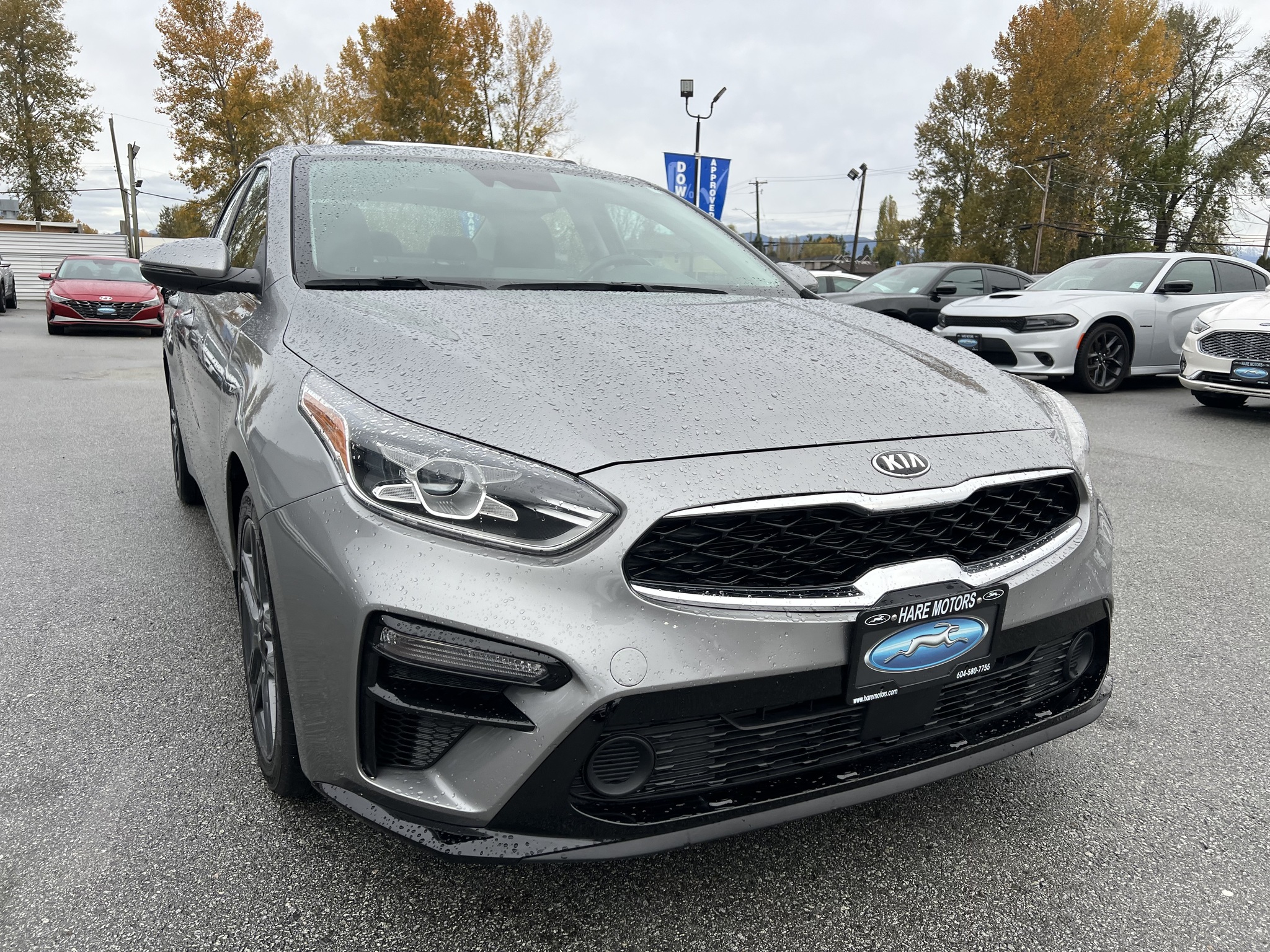 2021 Kia Forte