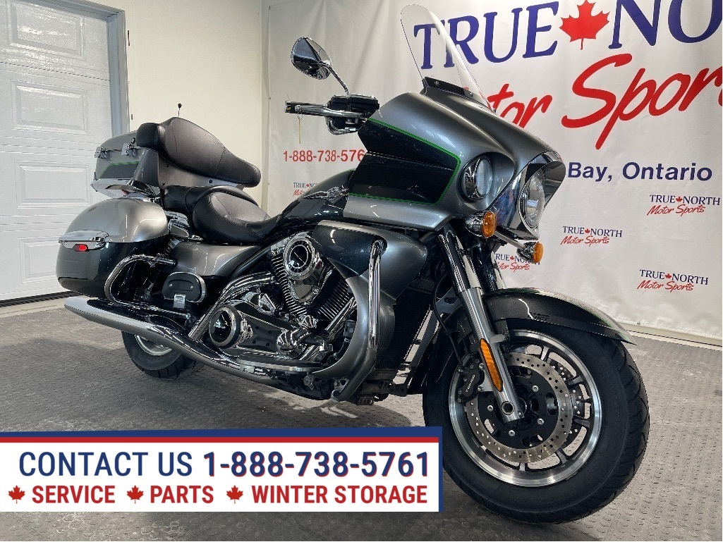 2020 Kawasaki Vulcan 1700 Voyager ABS