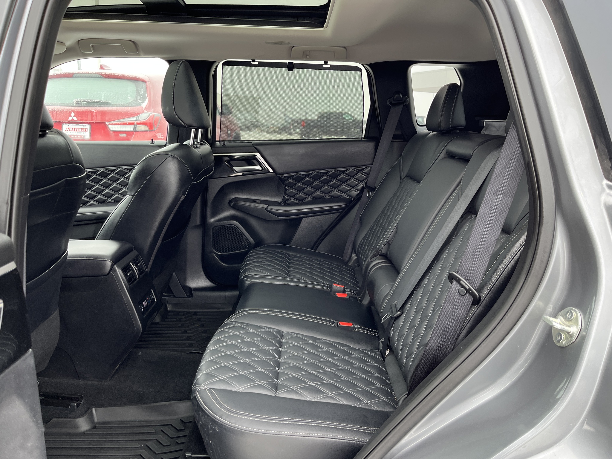 2024 Mitsubishi Outlander