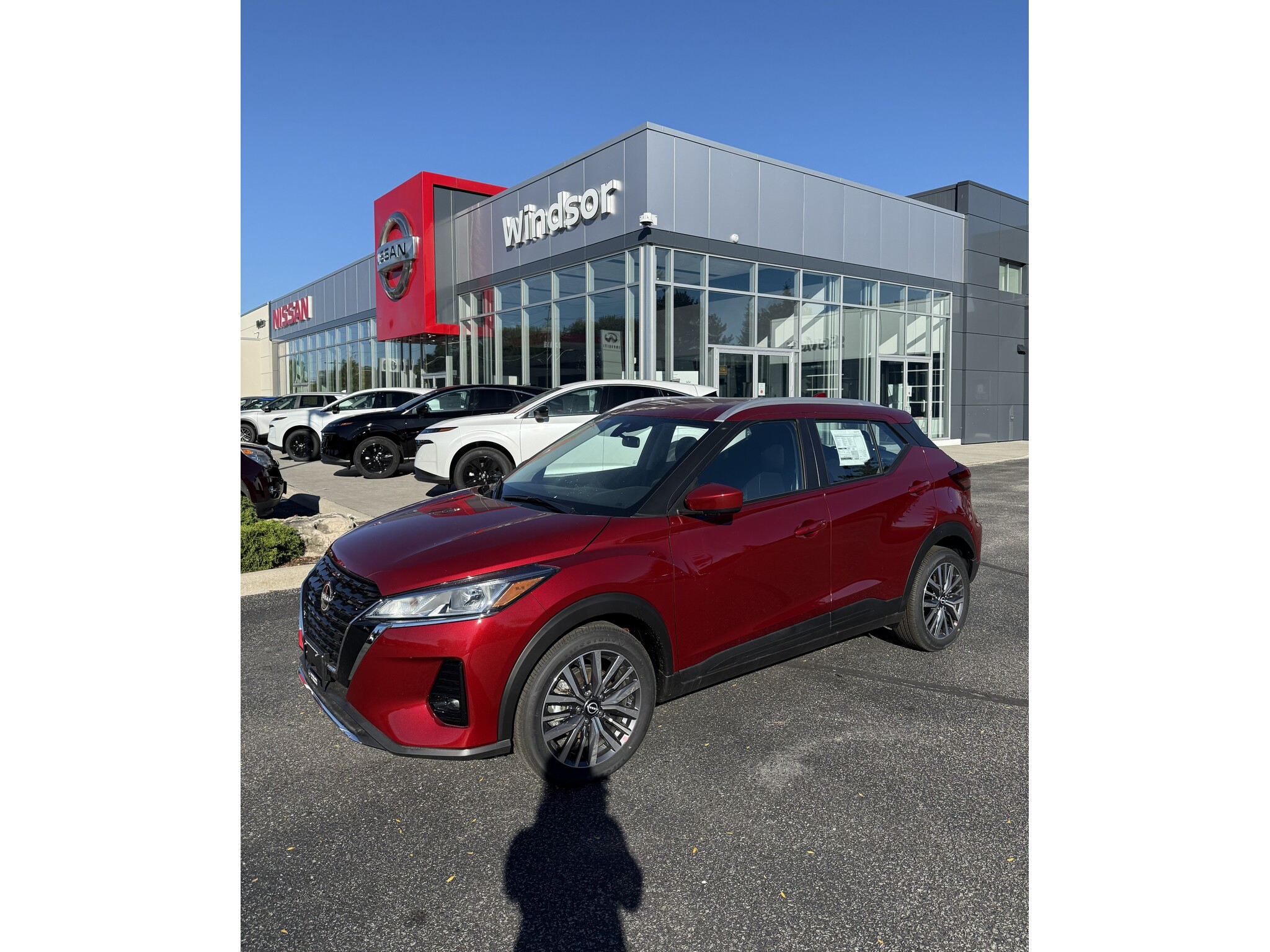 2025 Nissan Kicks Play