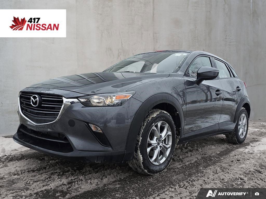 2022 Mazda CX-3