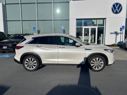 used 2019 INFINITI QX50 car, priced at $23,888