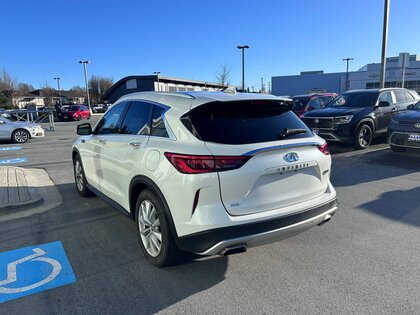 used 2019 INFINITI QX50 car, priced at $23,888