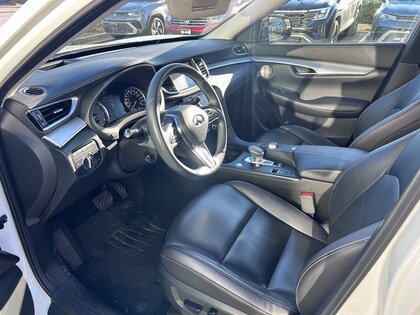 used 2019 INFINITI QX50 car, priced at $23,888