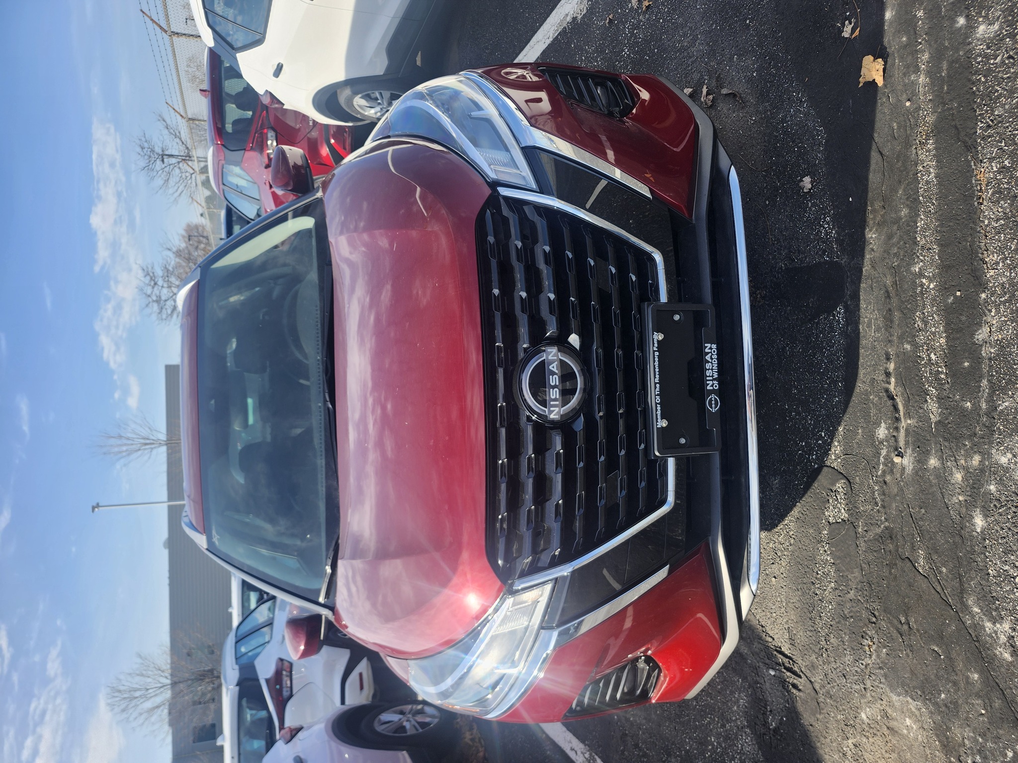 2025 Nissan Kicks Play