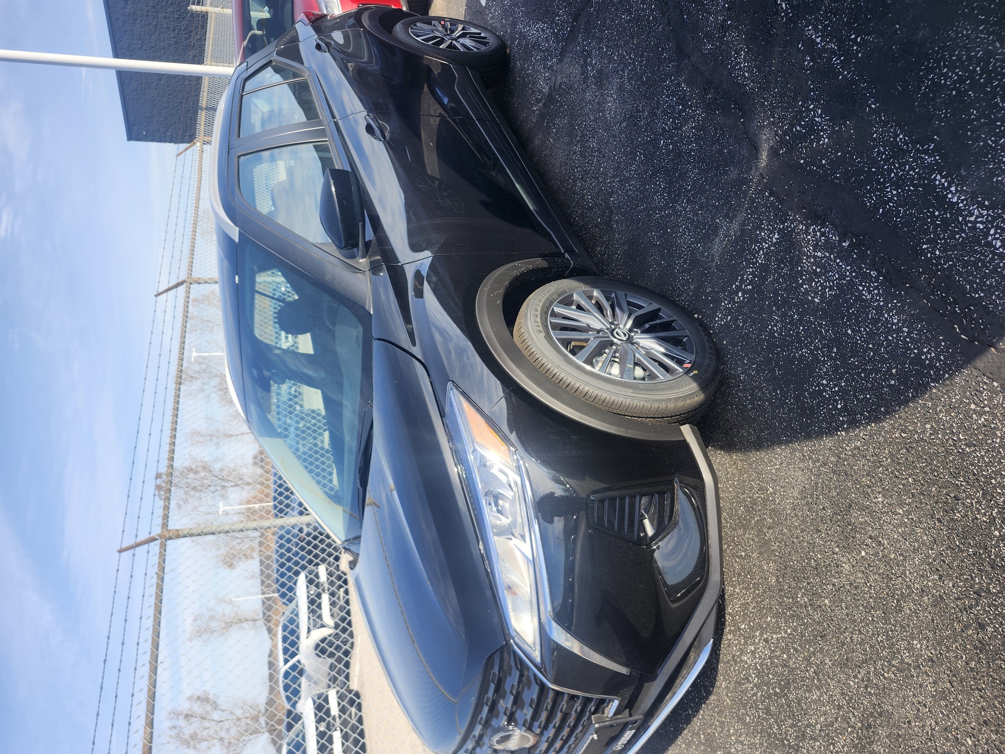 2025 Nissan Kicks Play