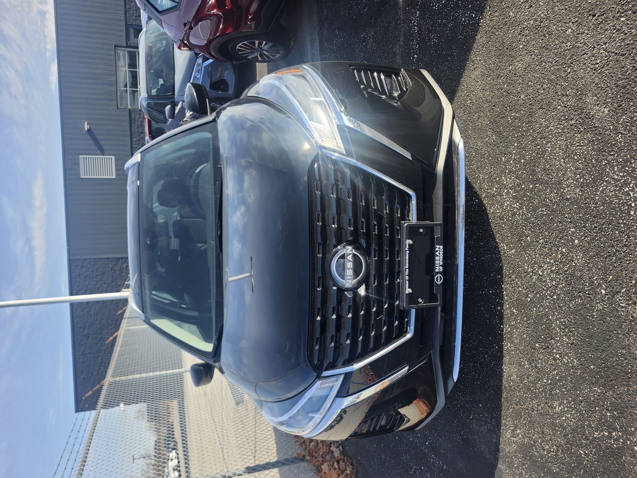 2025 Nissan Kicks Play