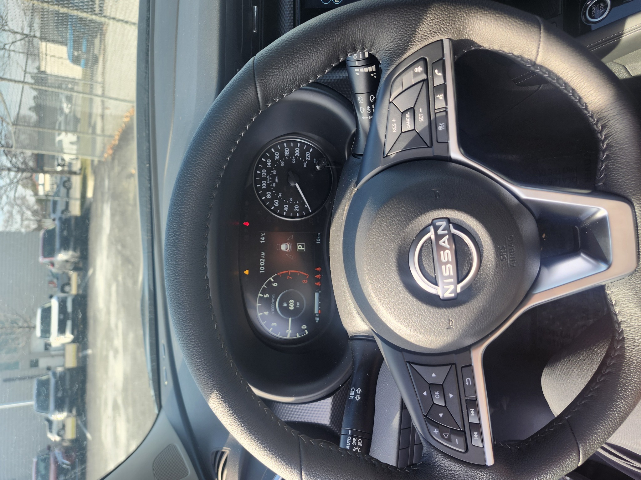 2025 Nissan Kicks Play