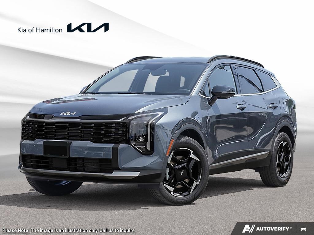 2026 Kia Sportage