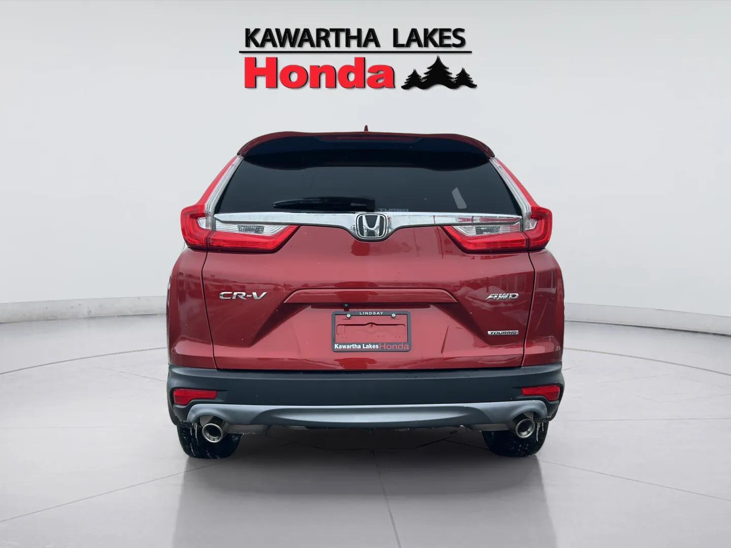 2017 Honda CR-V