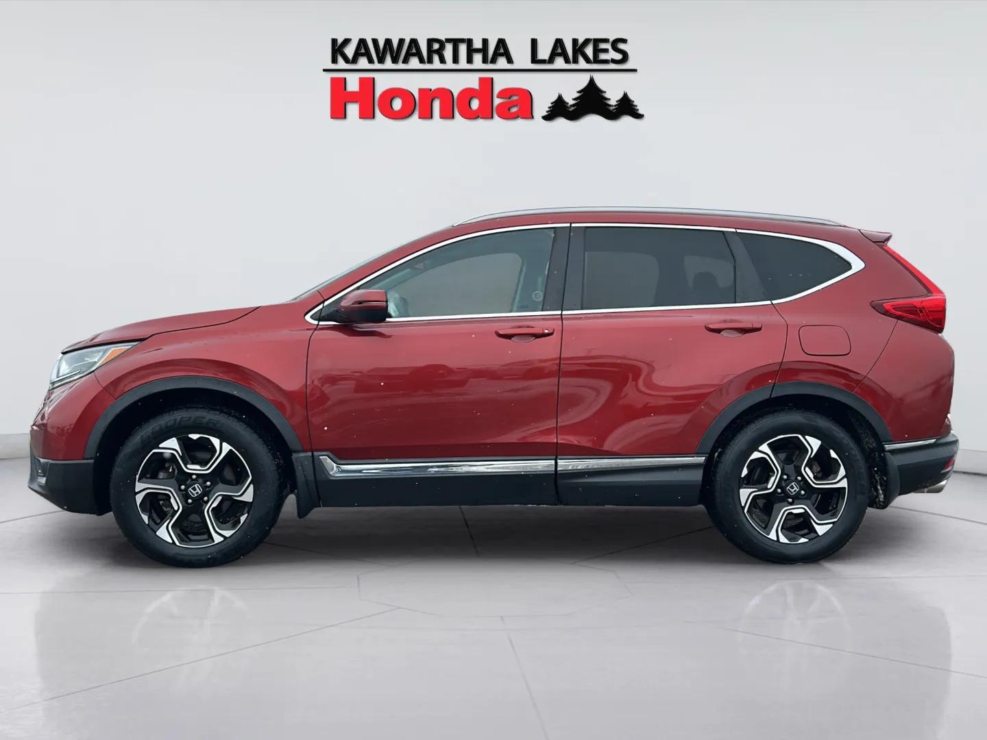 2017 Honda CR-V