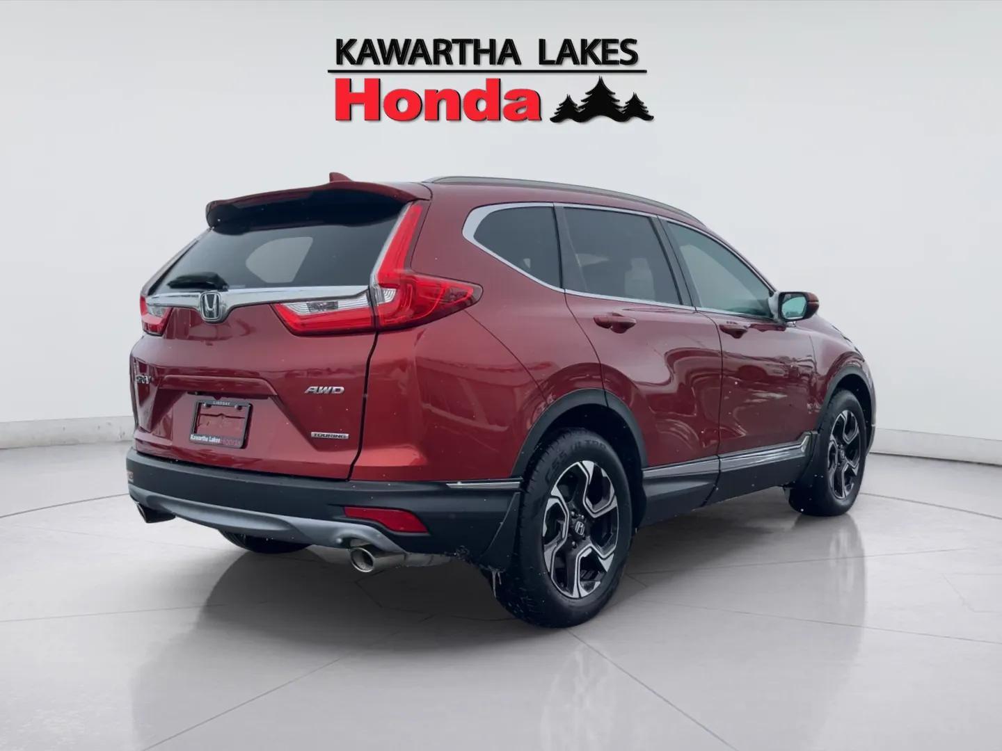 2017 Honda CR-V