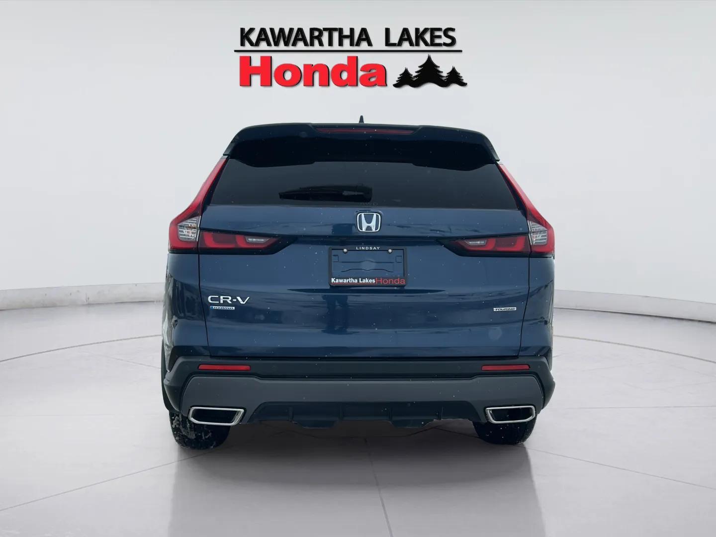 2024 Honda CR-V Hybrid