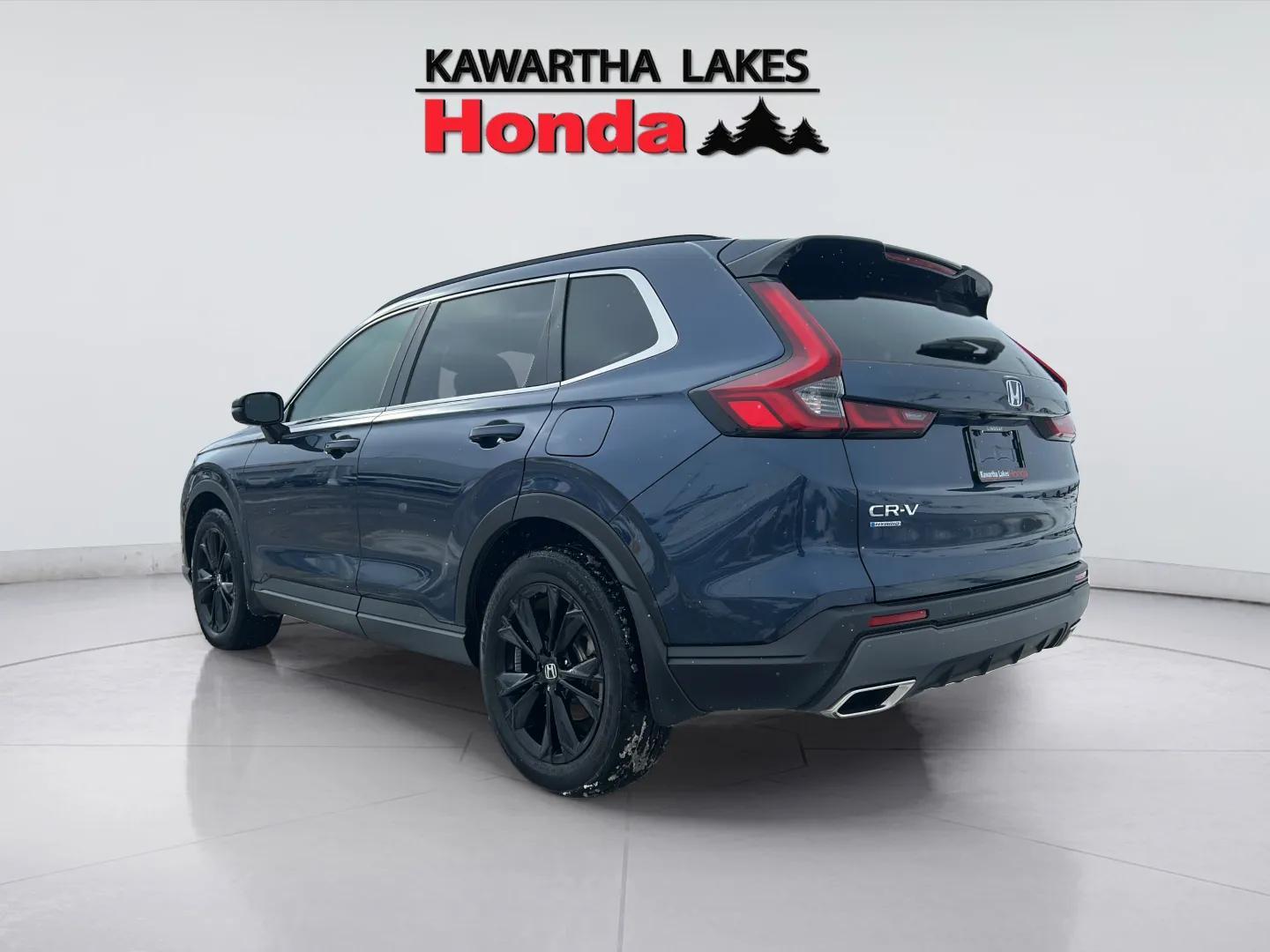 2024 Honda CR-V Hybrid