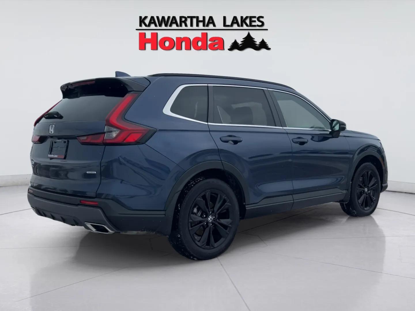 2024 Honda CR-V Hybrid