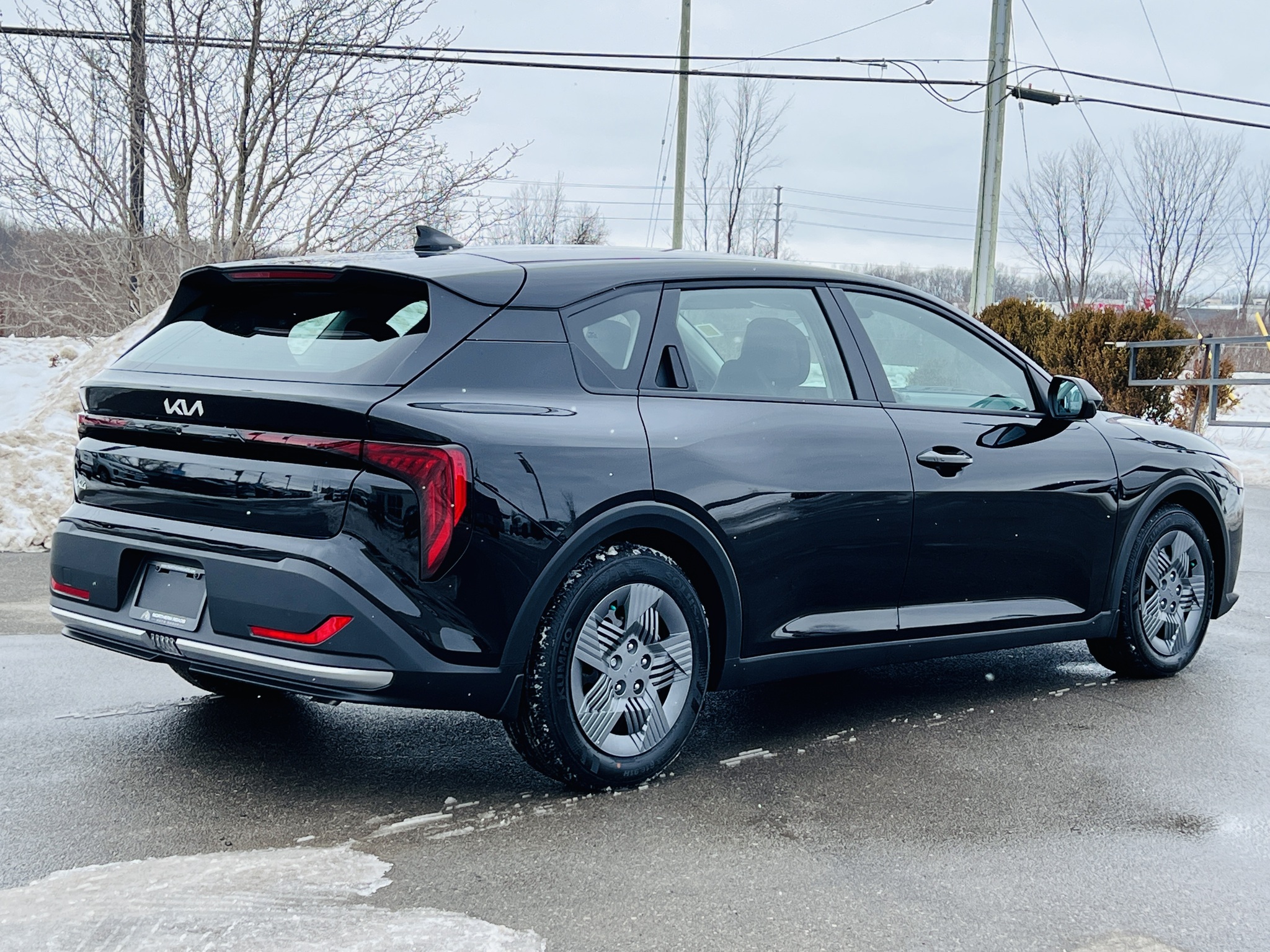 2026 Kia K4 Hatchback