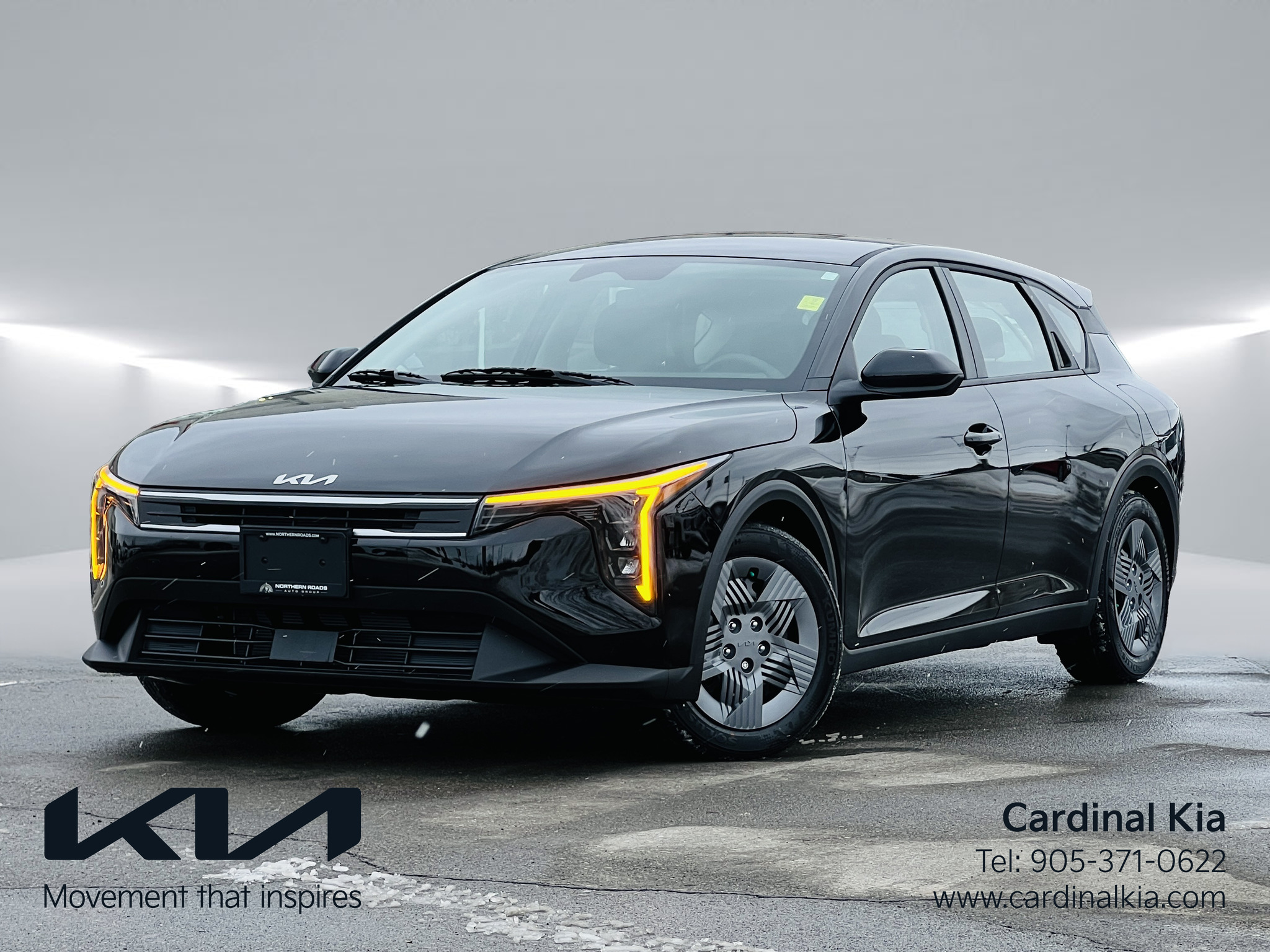 2026 Kia K4 Hatchback