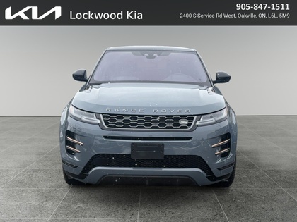 used 2020 Land Rover Range Rover Evoque car, priced at $32,195