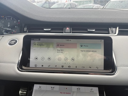 used 2020 Land Rover Range Rover Evoque car, priced at $32,195