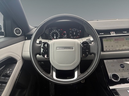 used 2020 Land Rover Range Rover Evoque car, priced at $32,195