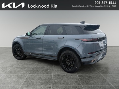 used 2020 Land Rover Range Rover Evoque car, priced at $32,195
