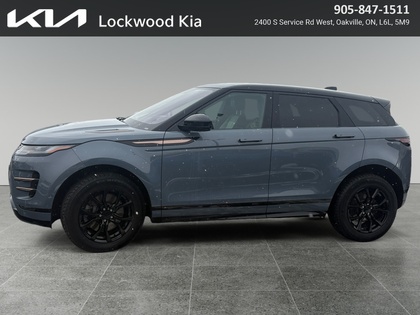 used 2020 Land Rover Range Rover Evoque car, priced at $32,195