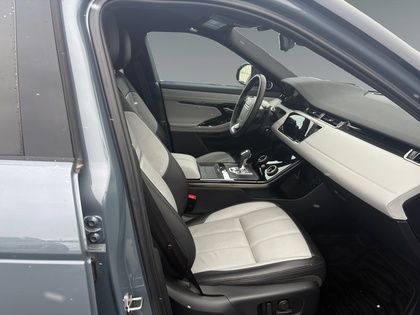 used 2020 Land Rover Range Rover Evoque car, priced at $32,195