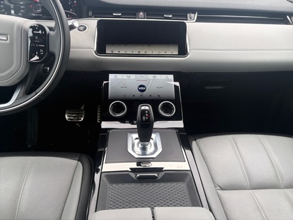 used 2020 Land Rover Range Rover Evoque car, priced at $32,195