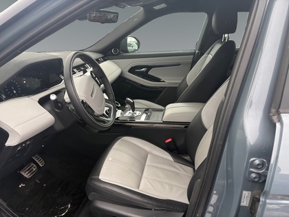 used 2020 Land Rover Range Rover Evoque car, priced at $32,195