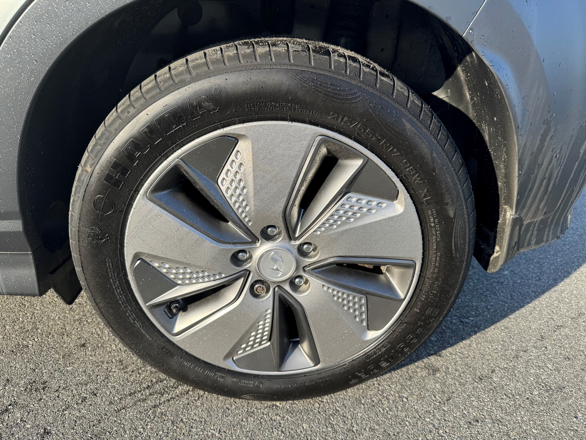 2019 Hyundai Kona Electric