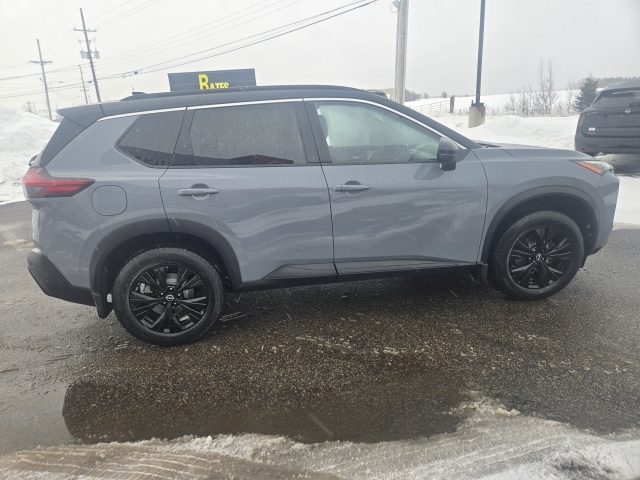 2023 Nissan Rogue