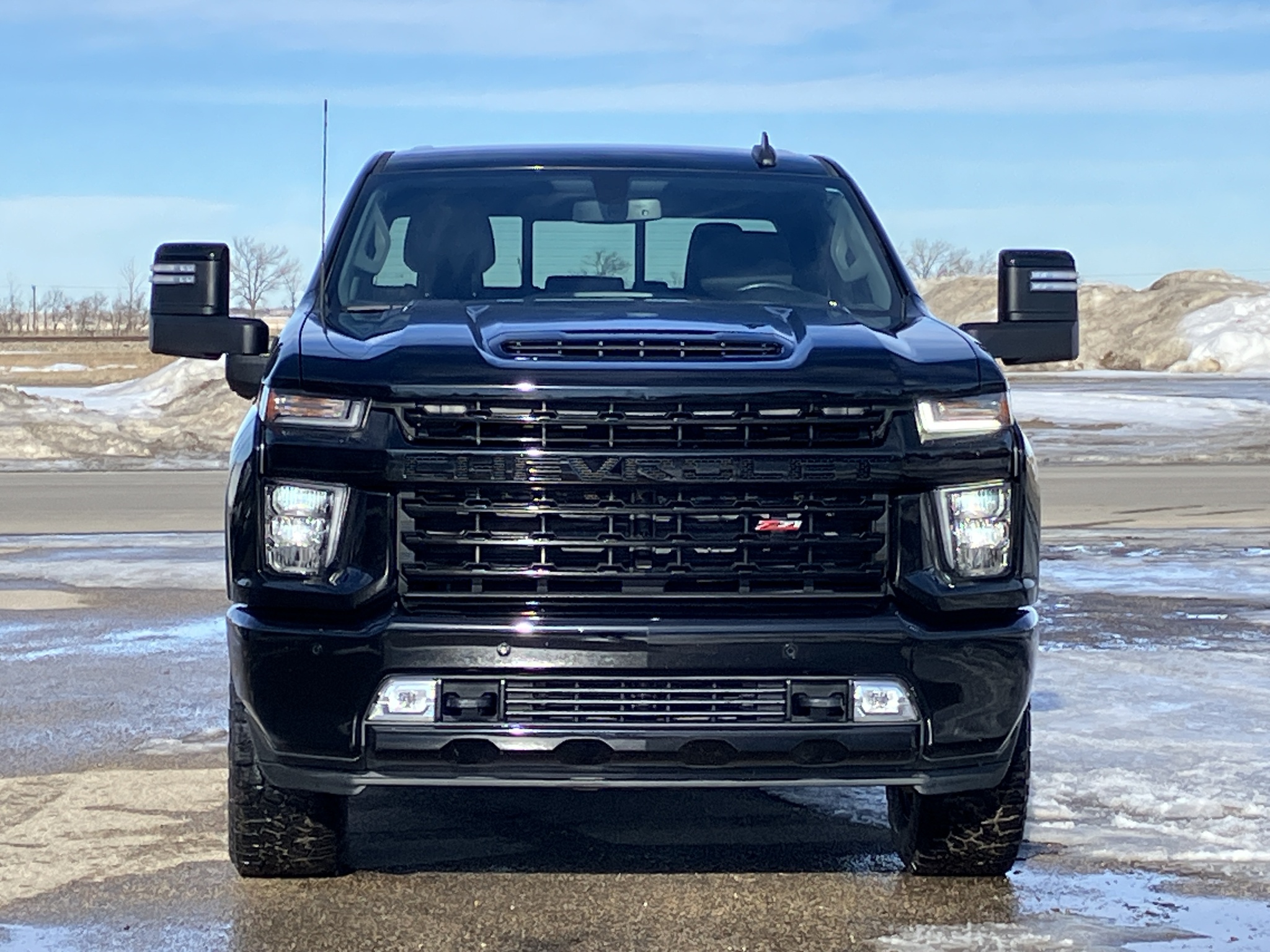 2022 Chevrolet SILVERADO 3500HD