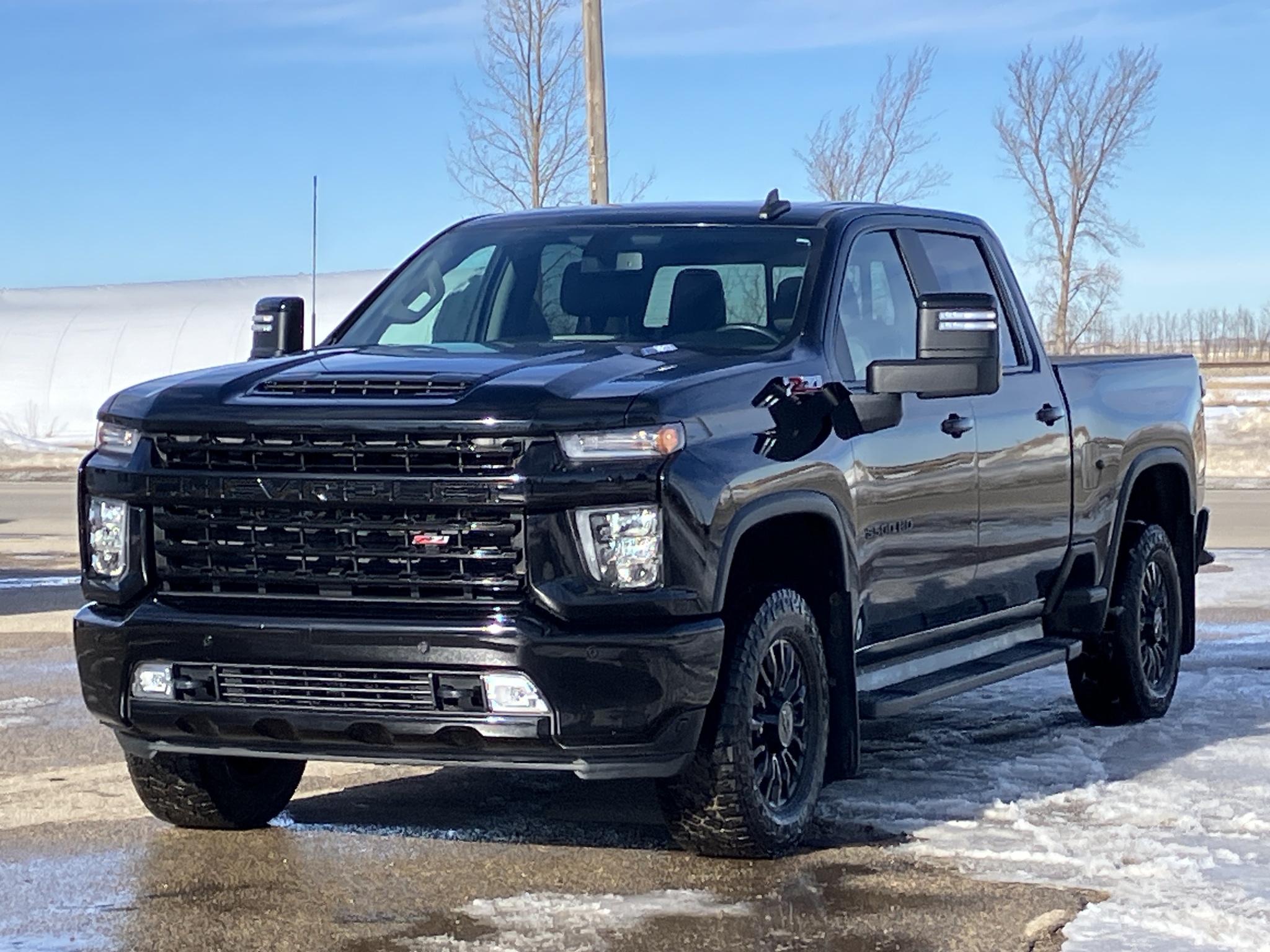 2022 Chevrolet SILVERADO 3500HD