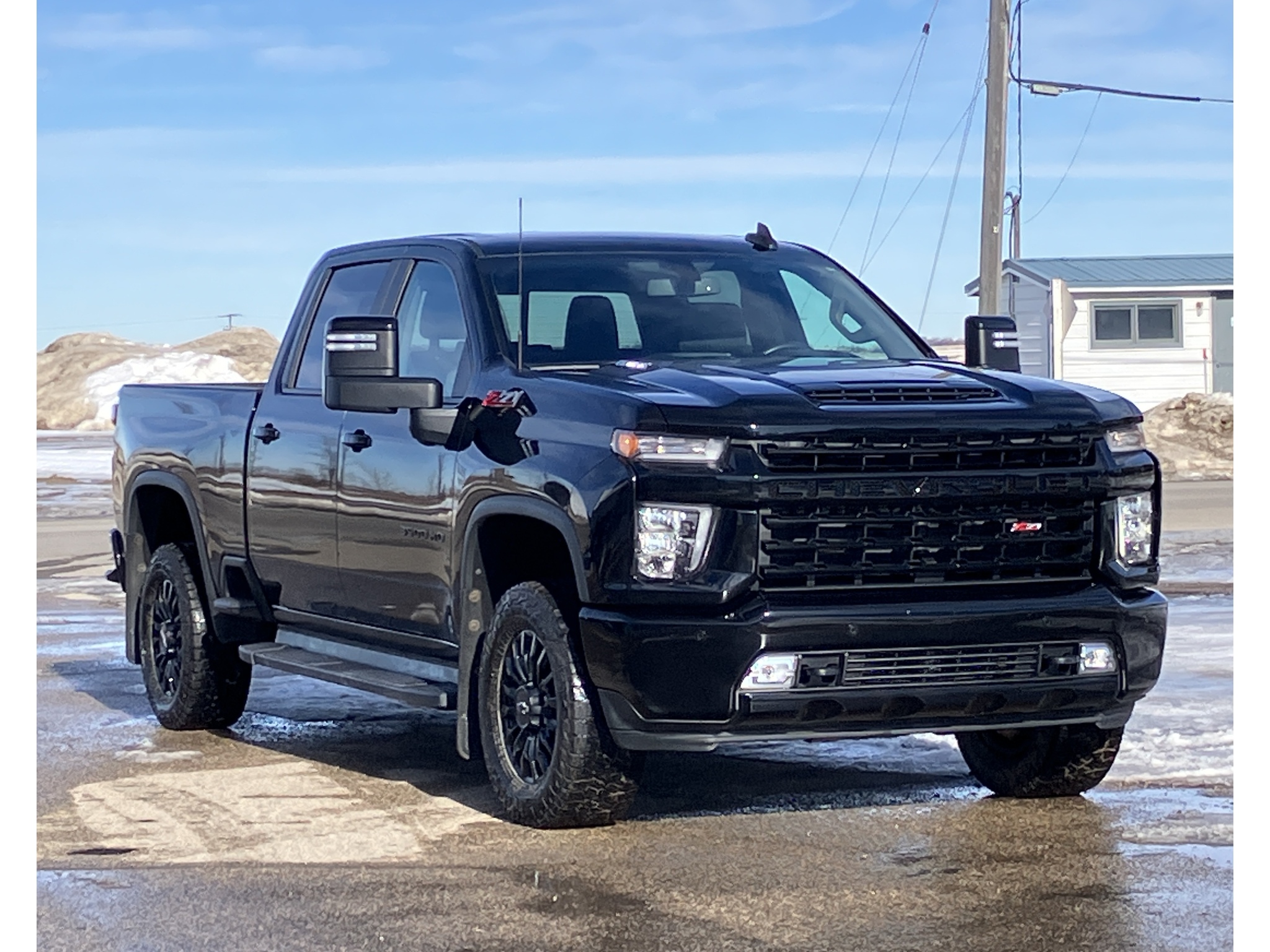 2022 Chevrolet SILVERADO 3500HD