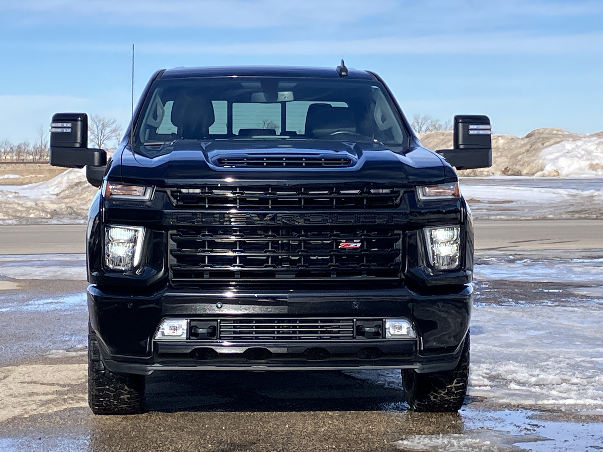 2022 Chevrolet SILVERADO 3500HD
