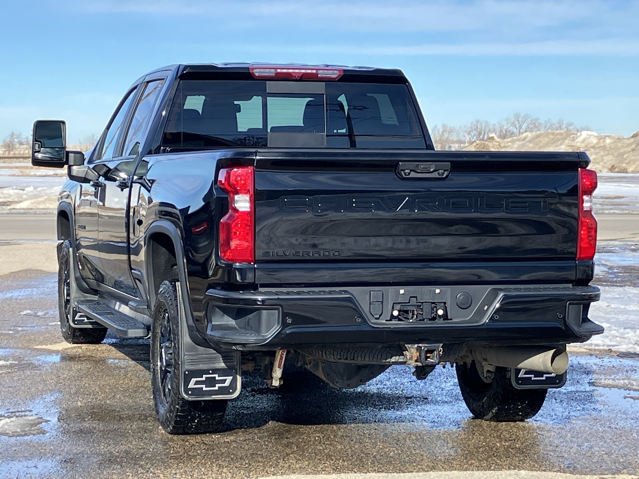 2022 Chevrolet SILVERADO 3500HD