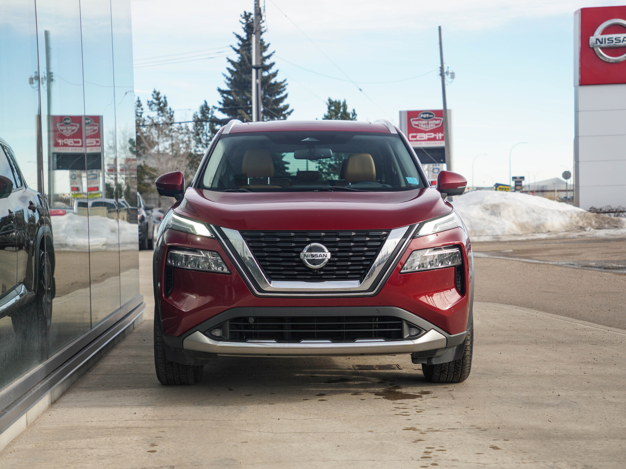 2021 Nissan Rogue