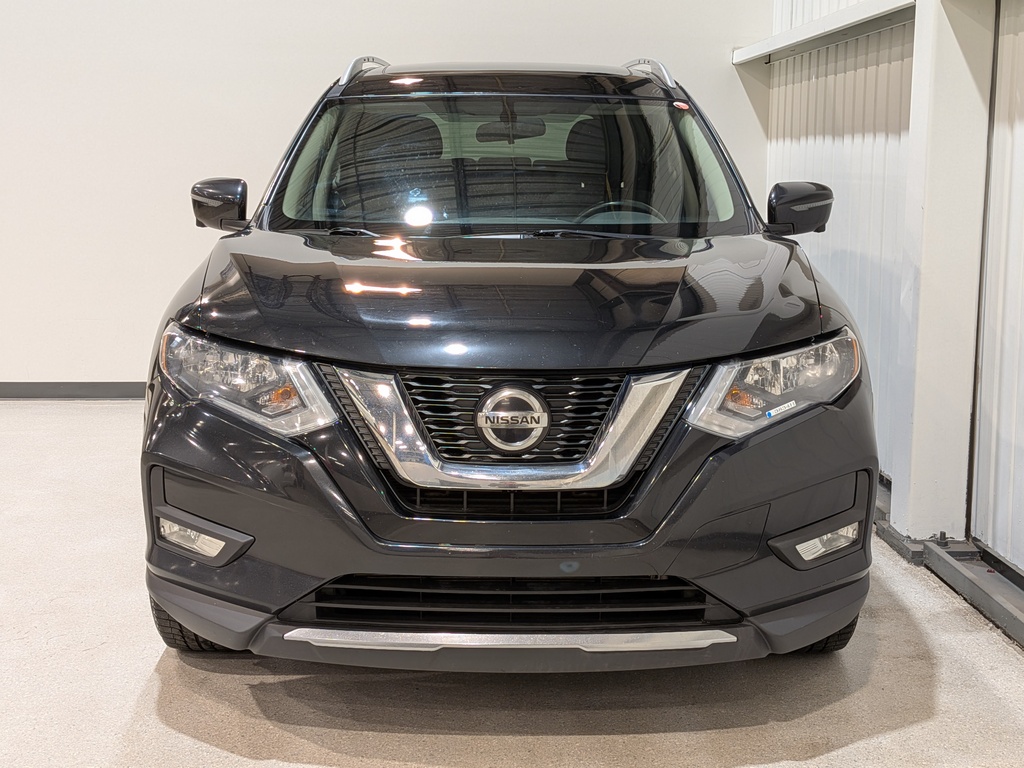 Nissan Rogue 2018