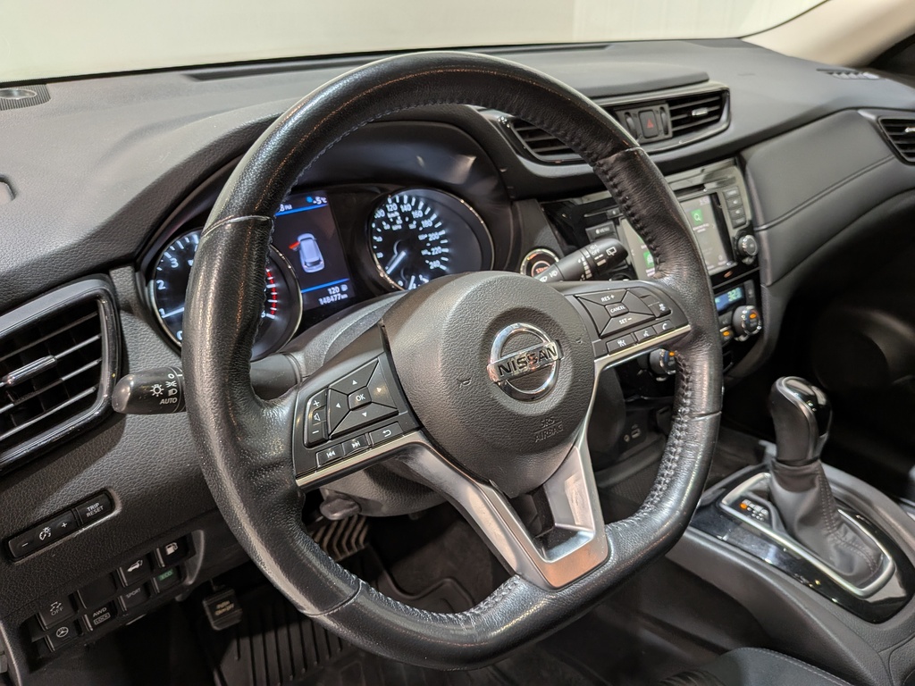 Nissan Rogue 2018