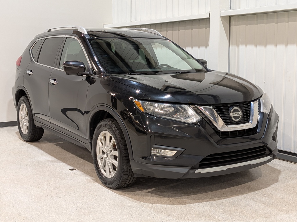 Nissan Rogue 2018