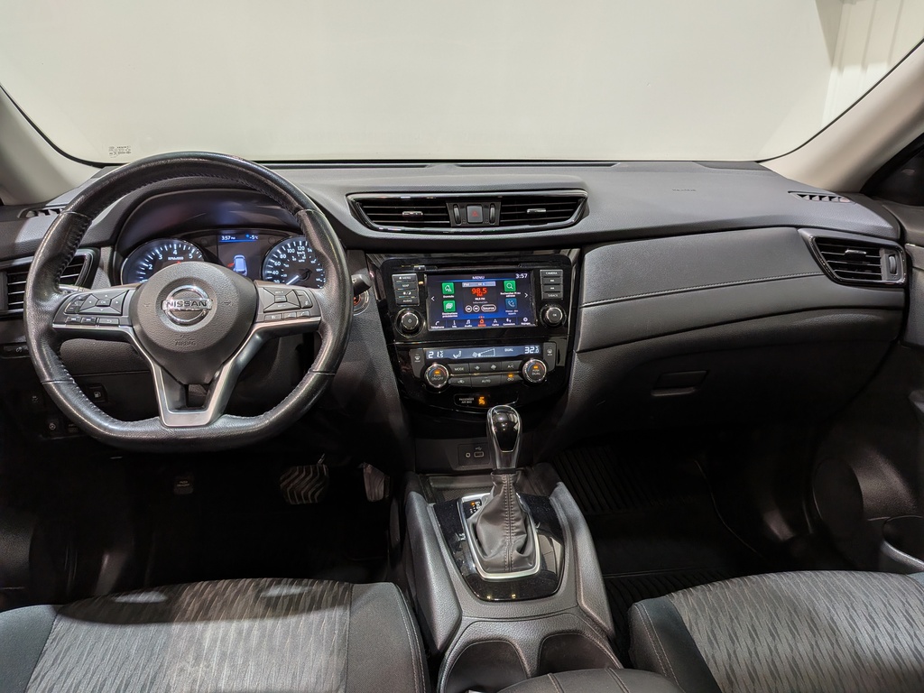 Nissan Rogue 2018