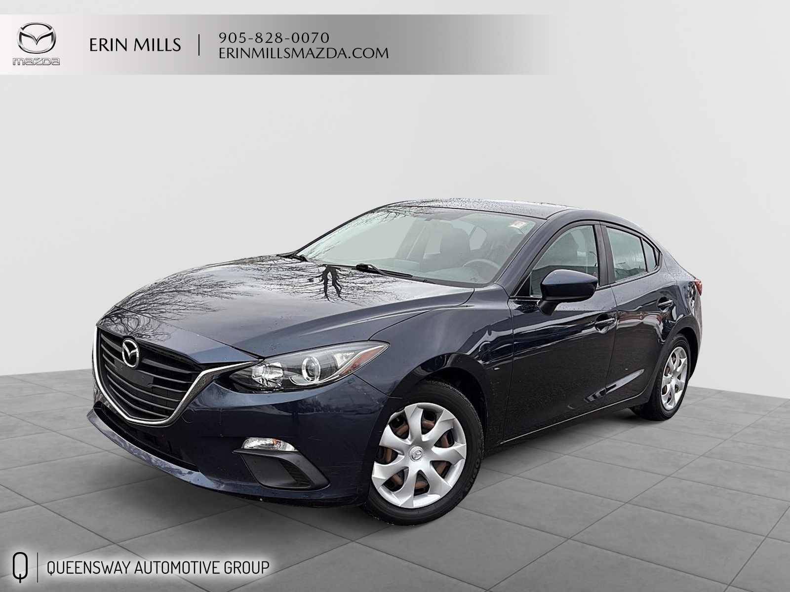 2016 Mazda Mazda3