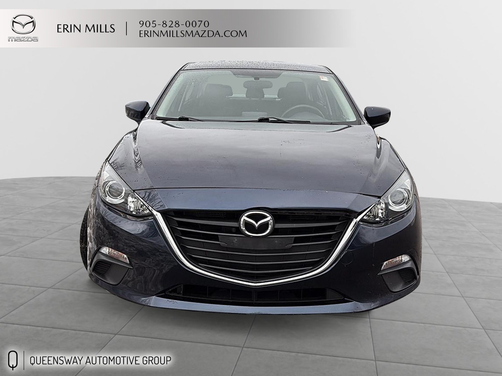2016 Mazda Mazda3
